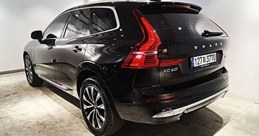 Volvo Xc60 