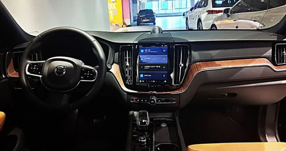 Volvo Xc60 
