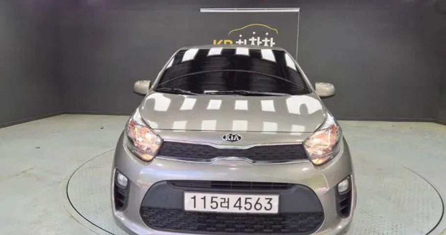 Kia Morning (Picanto) 
