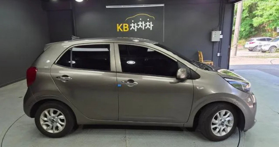 Kia Morning (Picanto) 