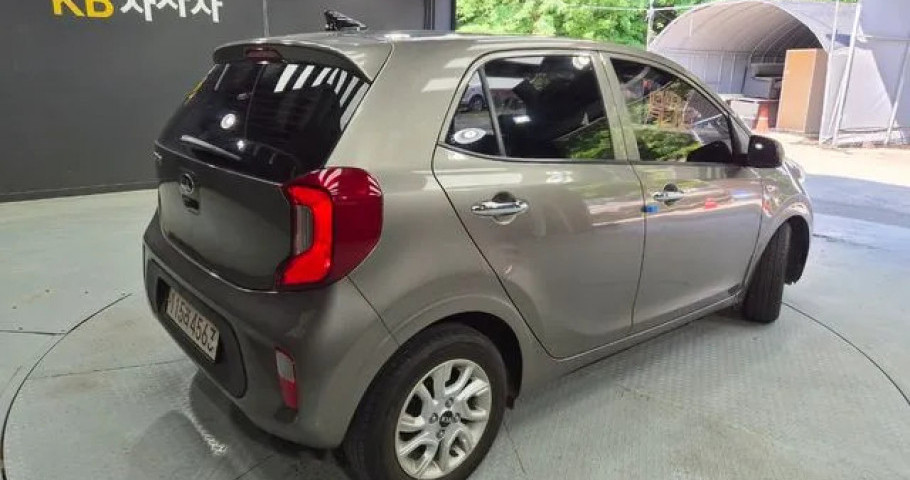 Kia Morning (Picanto) 