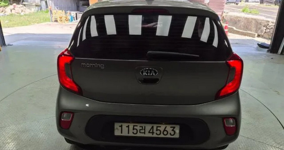 Kia Morning (Picanto) 