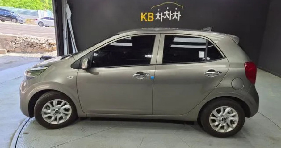 Kia Morning (Picanto) 