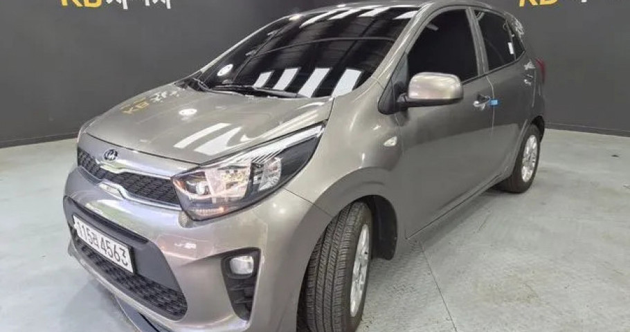 Kia Morning (Picanto) 