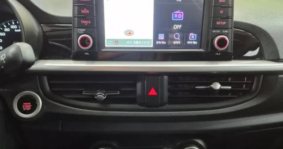 Kia Morning (Picanto) 