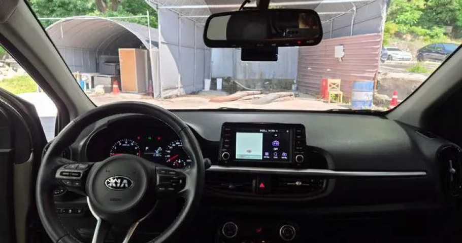 Kia Morning (Picanto) 
