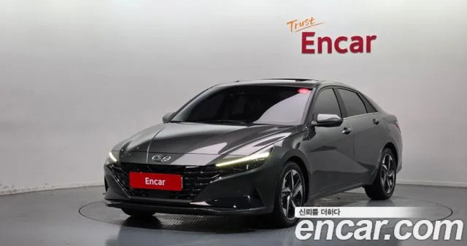 Hyundai Avante (Elantra) 