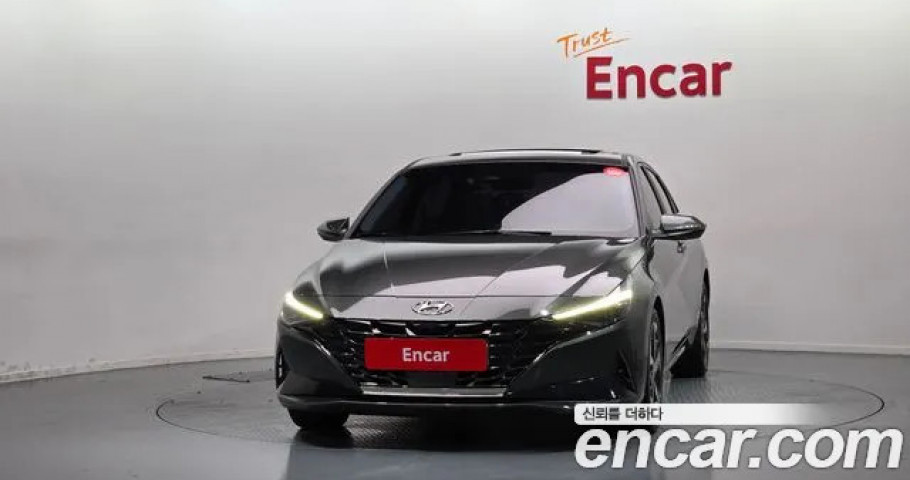 Hyundai Avante (Elantra) 