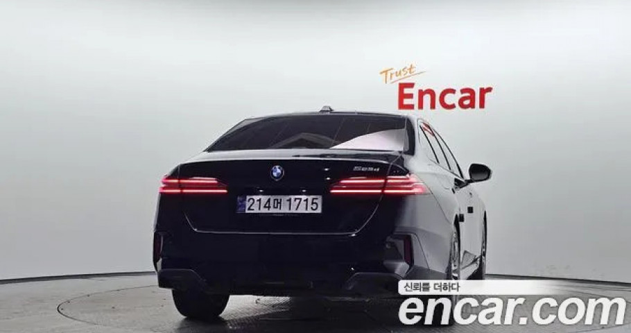 Bmw 5-Series 