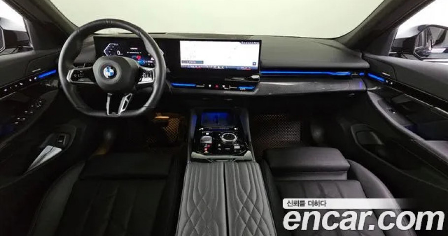 Bmw 5-Series 