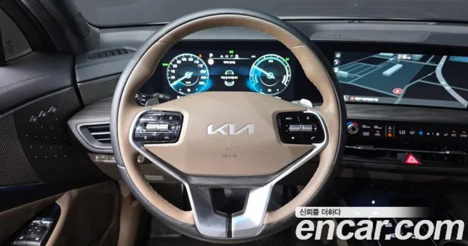 Kia K8 