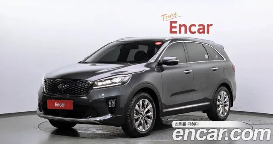 Kia Sorento 