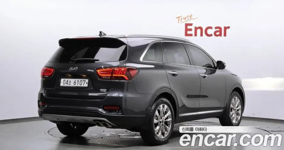 Kia Sorento 