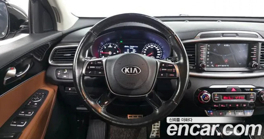 Kia Sorento 
