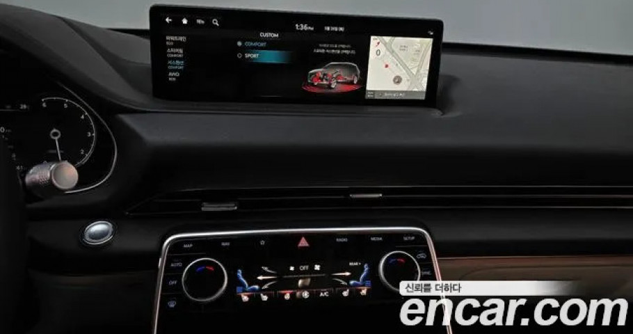 Genesis Gv80 