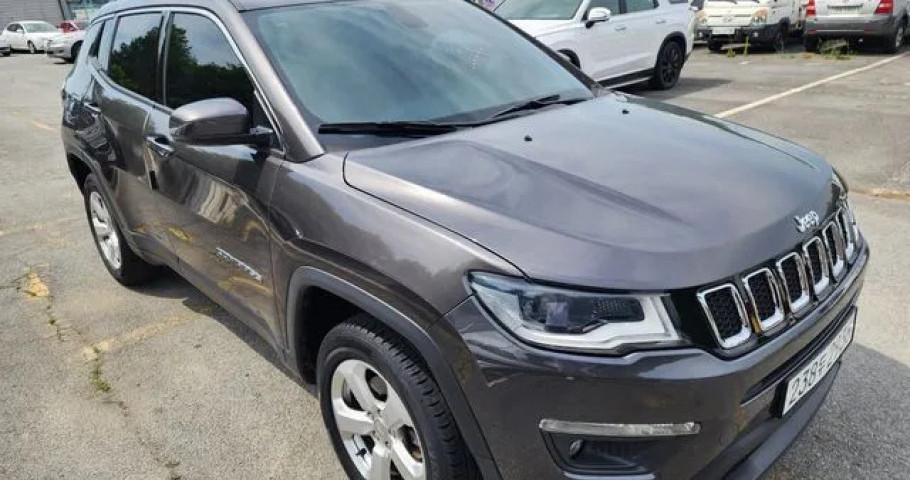 Jeep Compass 
