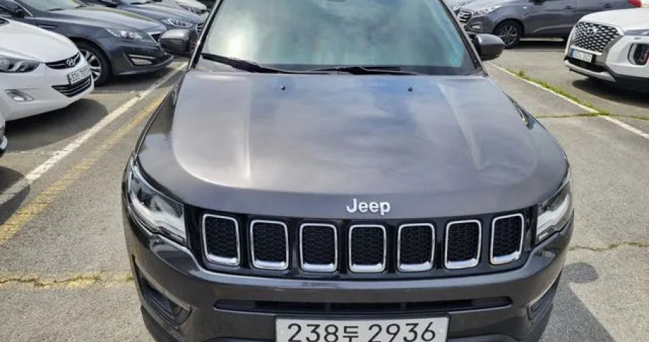 Jeep Compass 
