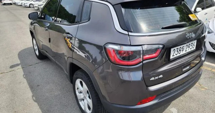 Jeep Compass 