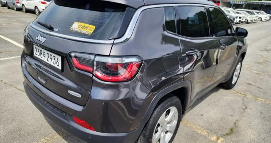 Jeep Compass 