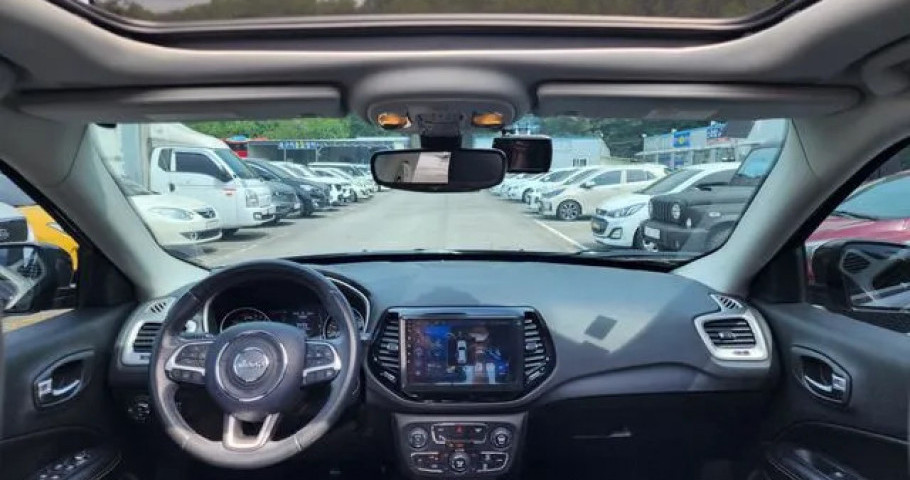 Jeep Compass 