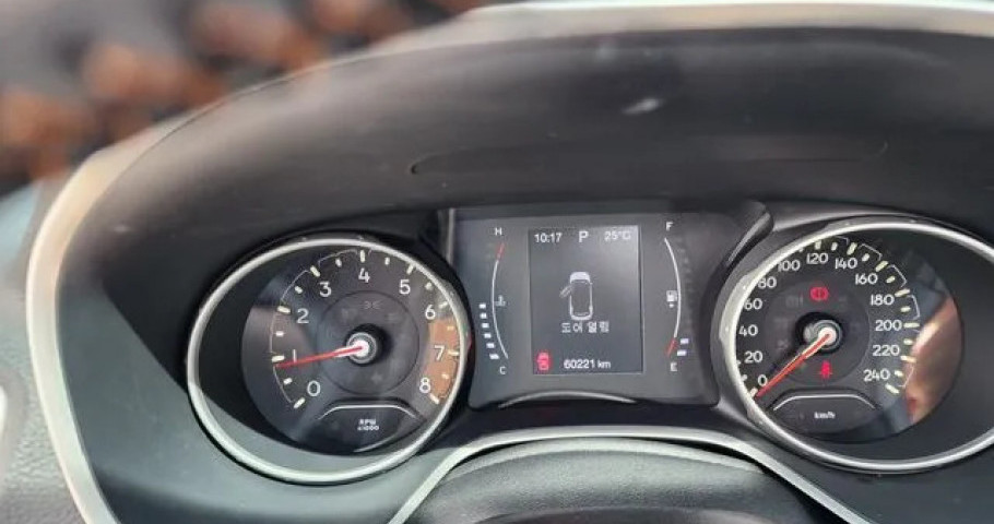 Jeep Compass 
