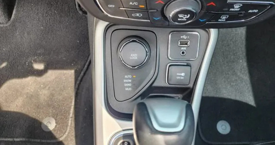 Jeep Compass 