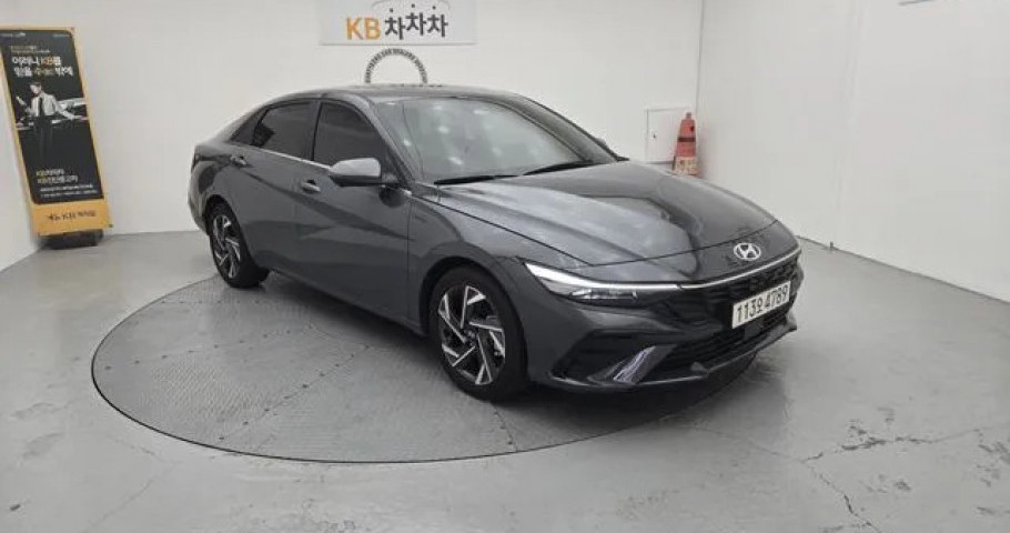 Hyundai Avante (Elantra) 
