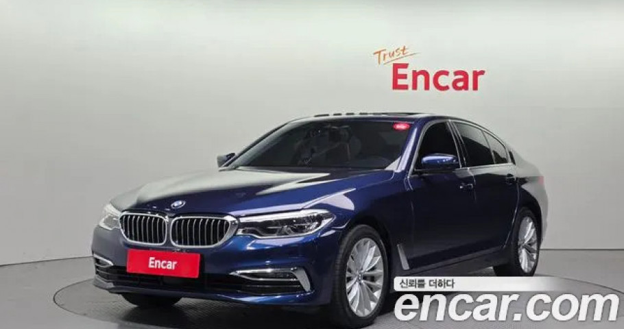 Bmw 5-Series 
