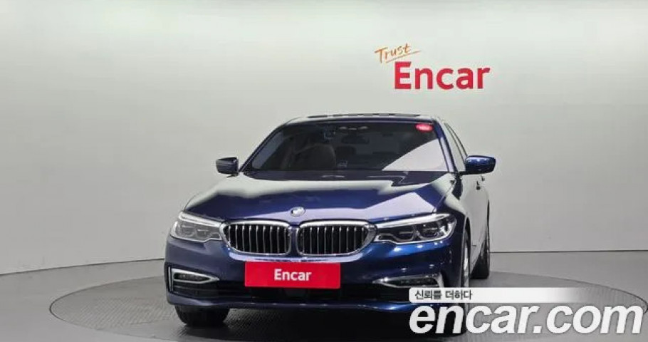 Bmw 5-Series 