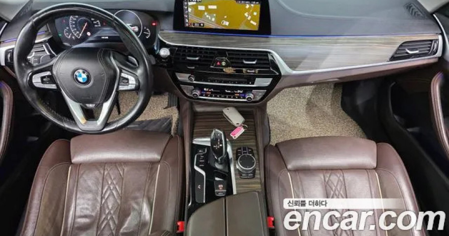 Bmw 5-Series 