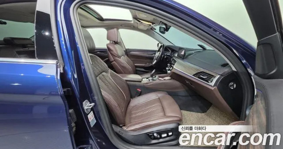 Bmw 5-Series 