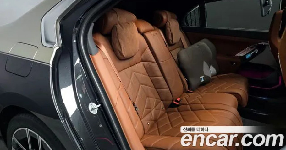 Bmw 7-Series 