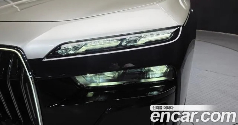 Bmw 7-Series 