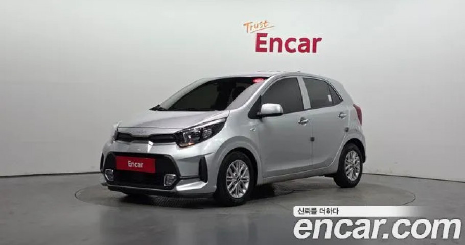 Kia Morning (Picanto) 