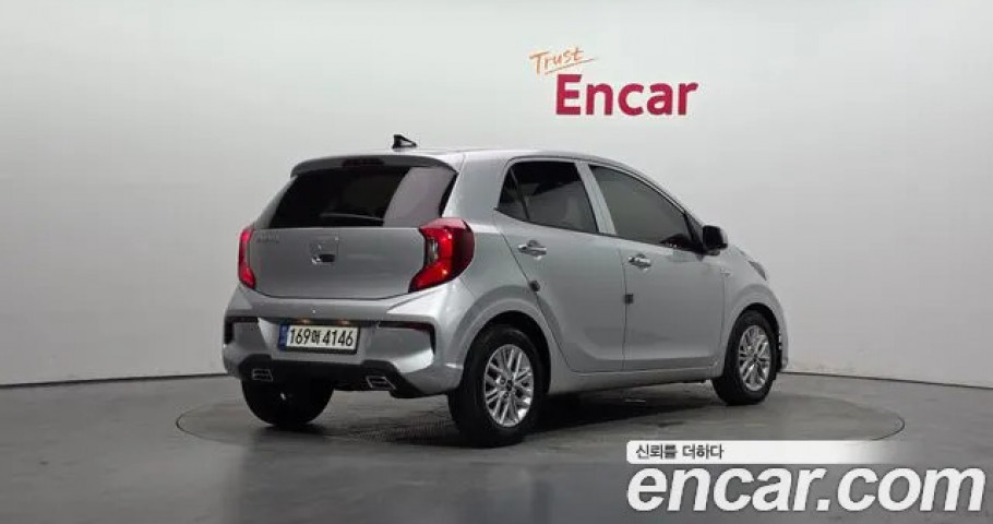 Kia Morning (Picanto) 