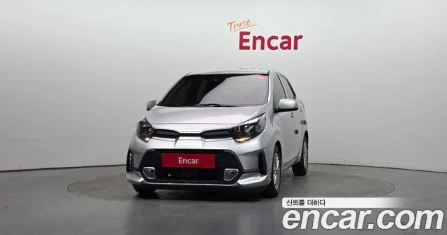 Kia Morning (Picanto) 