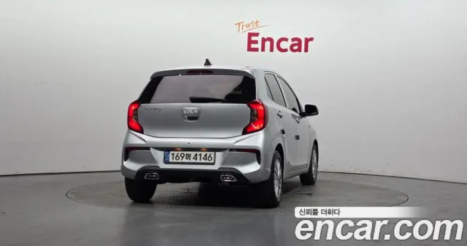Kia Morning (Picanto) 