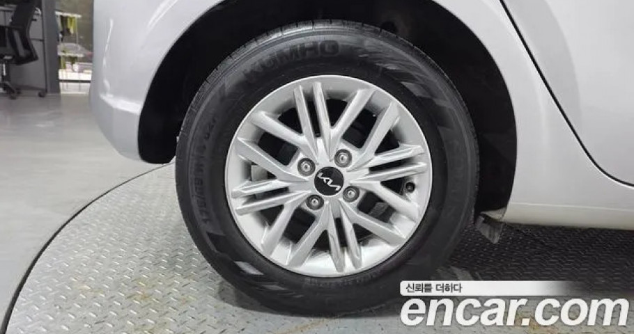 Kia Morning (Picanto) 