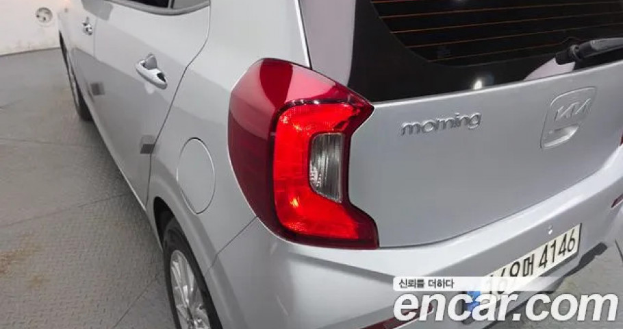 Kia Morning (Picanto) 