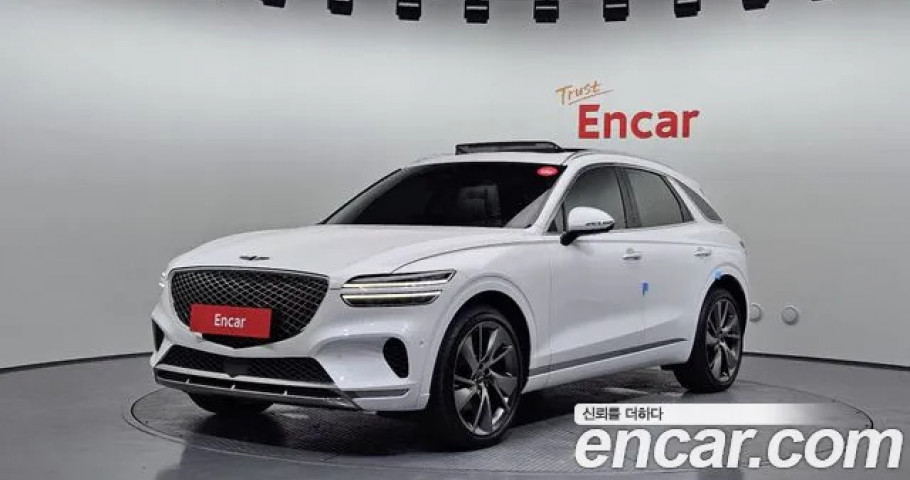 Genesis Gv70 