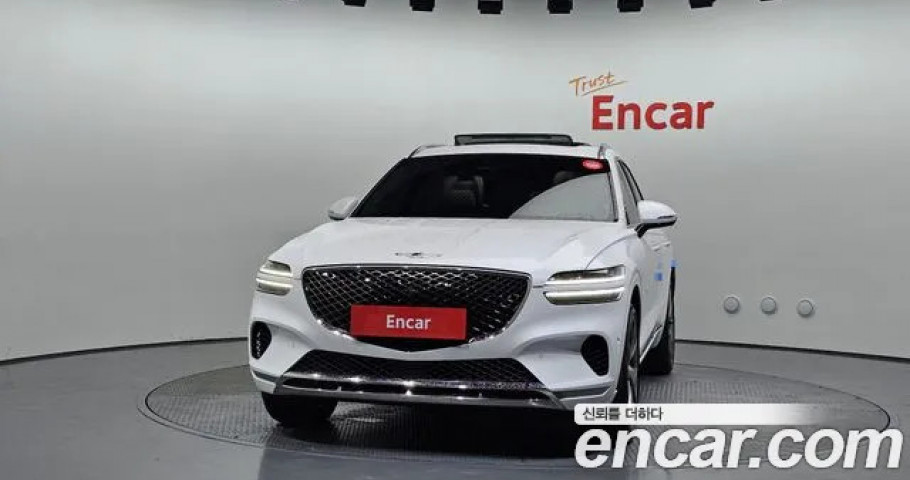 Genesis Gv70 