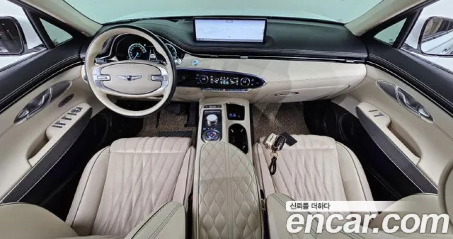 Genesis Gv70 