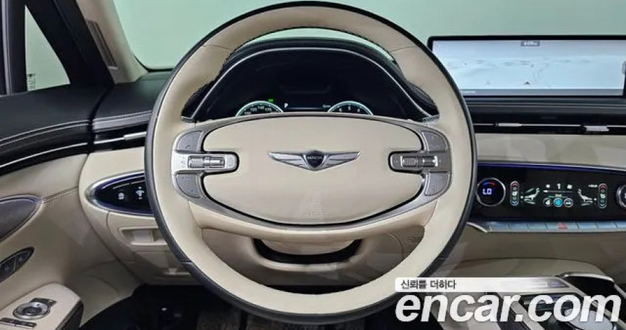 Genesis Gv70 