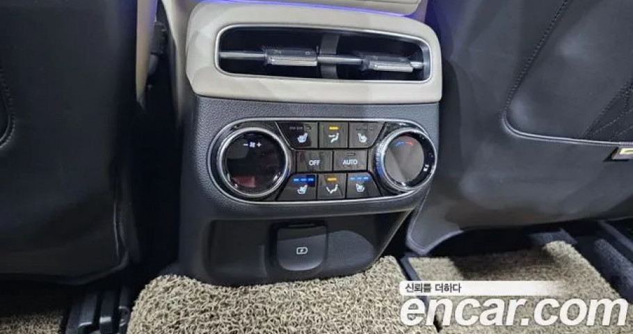 Genesis Gv70 
