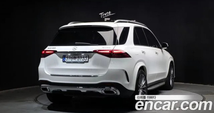 Mercedes-Benz Gle-Class 