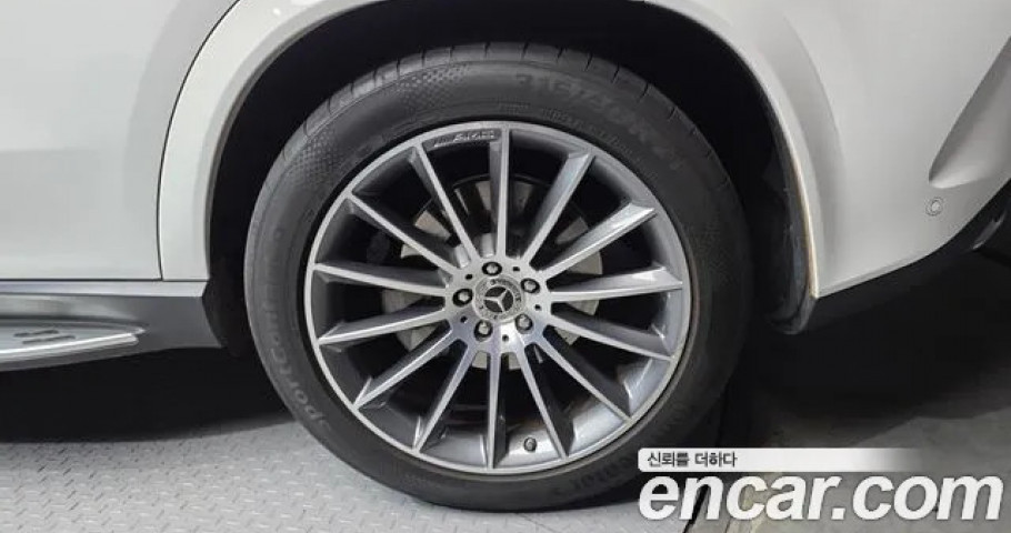 Mercedes-Benz Gle-Class 