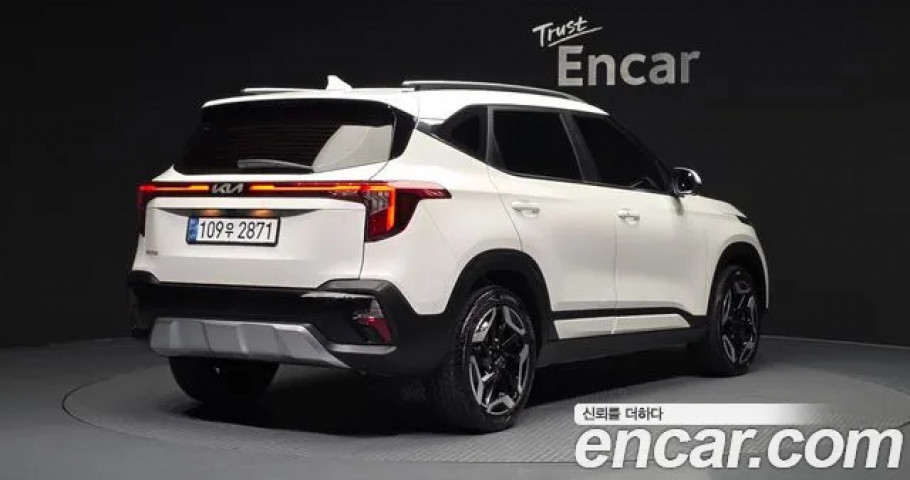Kia Seltos 