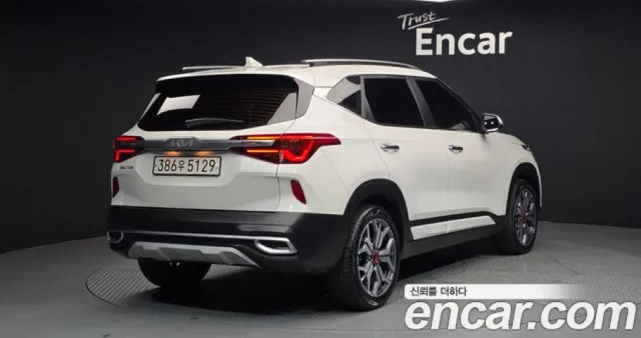 Kia Seltos 