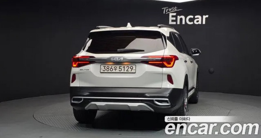 Kia Seltos 