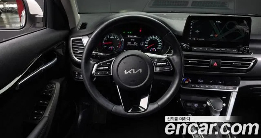 Kia Seltos 